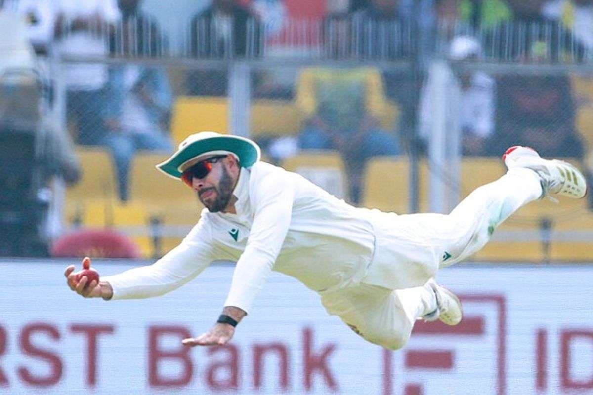 ये कोई इंसान नहीं कर सकता… IND vs SA टेस्ट में एडन मार्करम ने लपका हवाई कैच, सभी रह गए हैरान, देखें Video