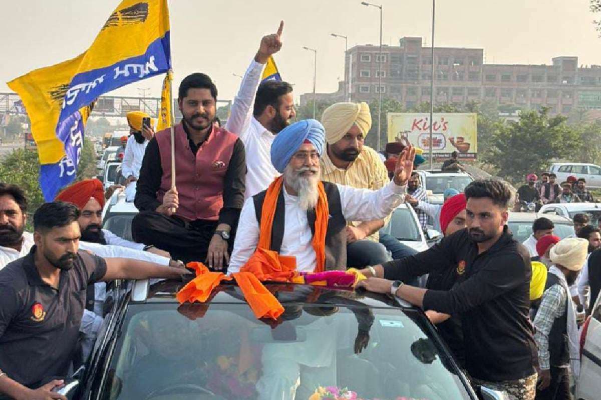 By-Election Result : तरन तारन उपचुनाव में ‘आप’ ने मारी बाजी