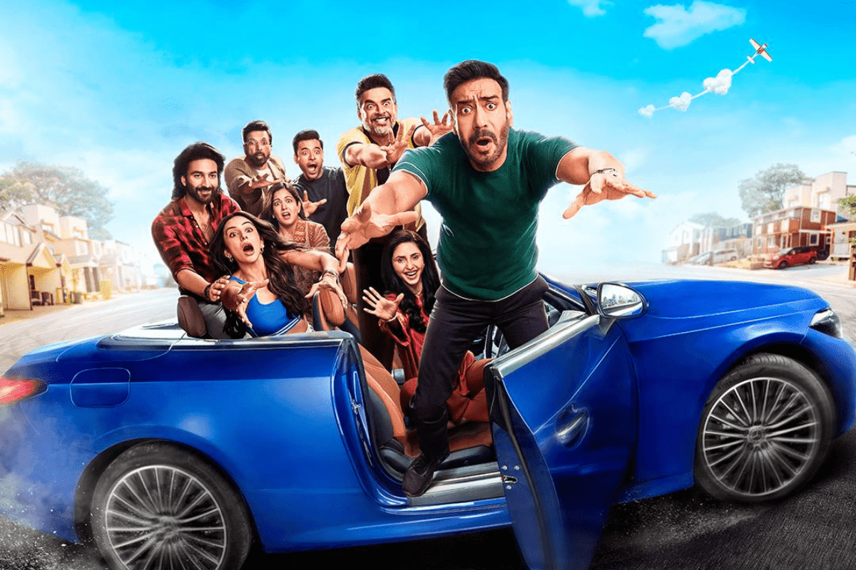 De De Pyaar De 2 Review :बेमेल जोड़ी की इस प्रेम कहानी को एक मौका दिया जा सकता है