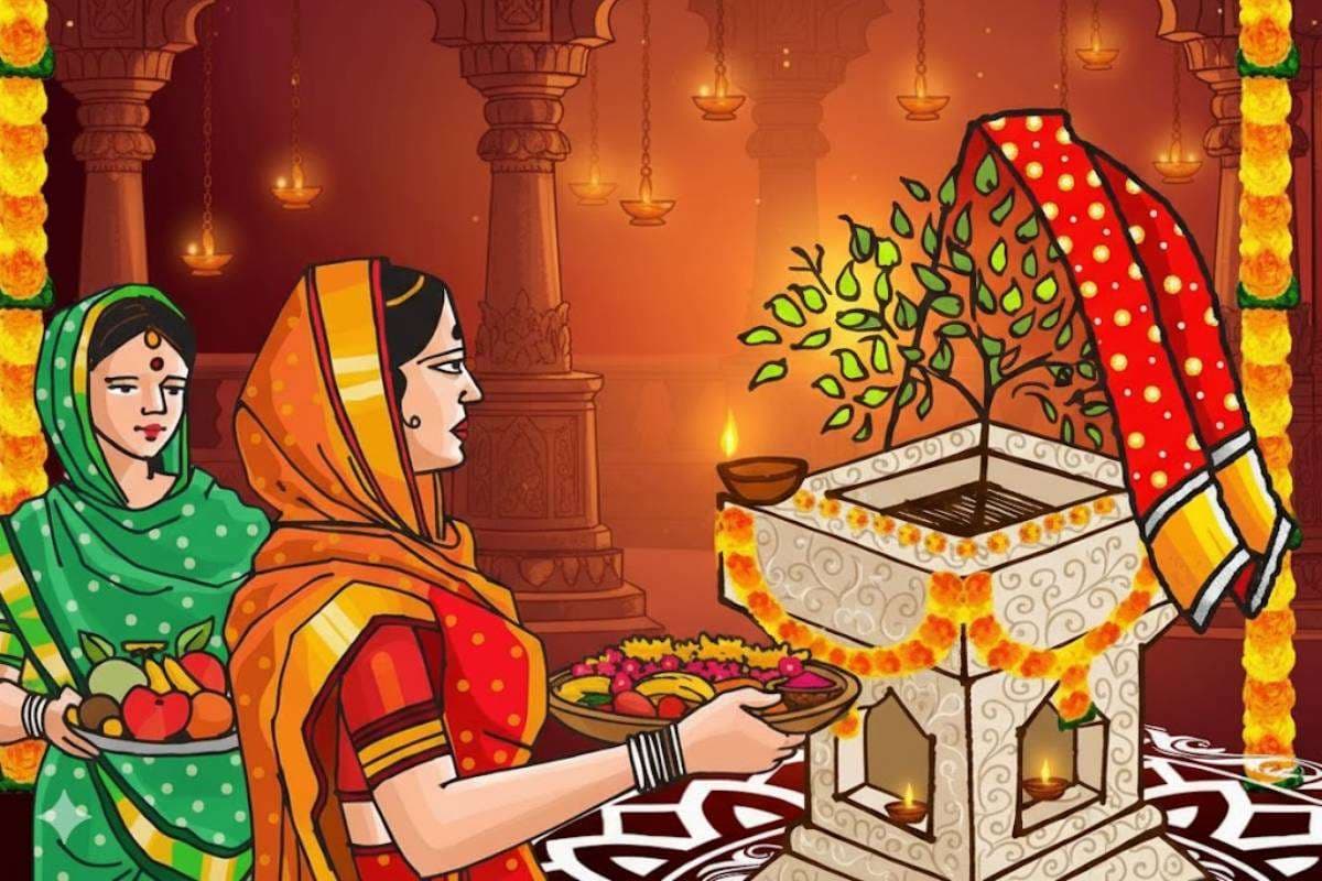 Dev Uthani Ekadashi 2025: देवउठनी एकादशी तुलसी विवाह पर चढ़ाई जाती है बेर, भाजी, आमला समेत 7 मौसमी चीजें