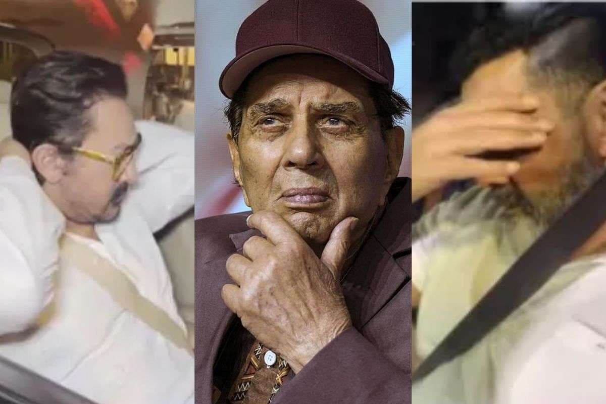 Dharmendra Health Update: सलमान-शाहरुख के बाद आमिर इस खास शख्स के साथ पहुंचे अस्पताल, हॉस्पिटल से बाहर निकलते वक्त काफी परेशान दिखे बॉबी
