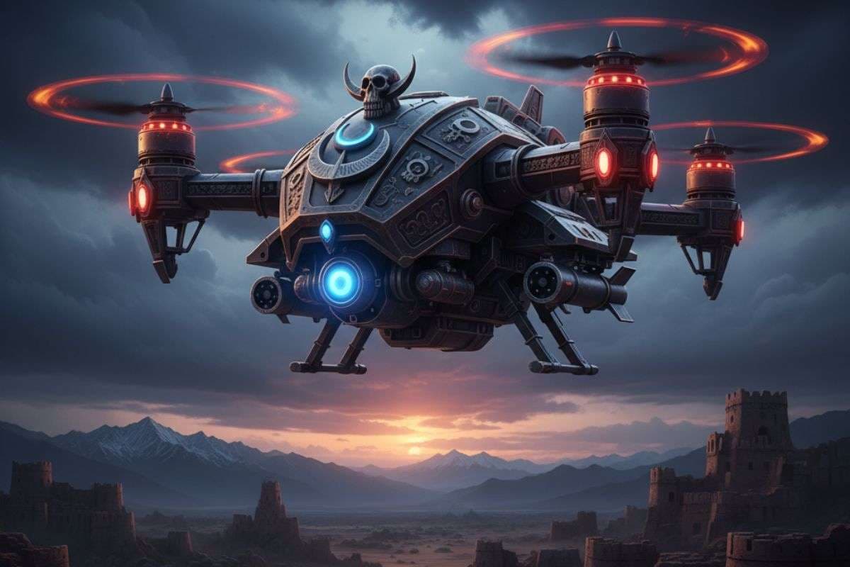 क्रोएशिया में गूंजी भारत की दहाड़! स्वदेशी ‘काल भैरव’ ड्रोन ने जीता सिल्वर मेडल, दुश्मनों के लिए बना नया खौफ