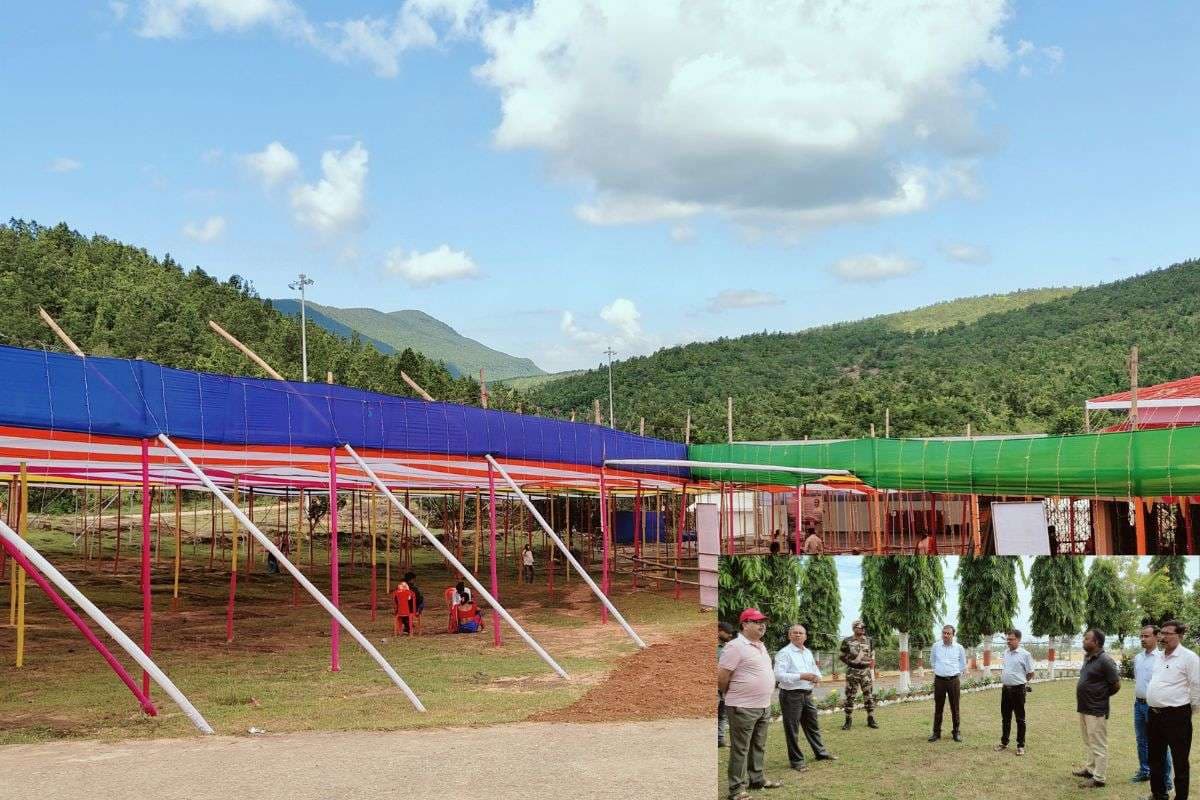 बोकारो में अंतरराष्ट्रीय संताल सरना धर्म महासम्मेलन आज से, देश-विदेश से उमड़ेंगे श्रद्धालु