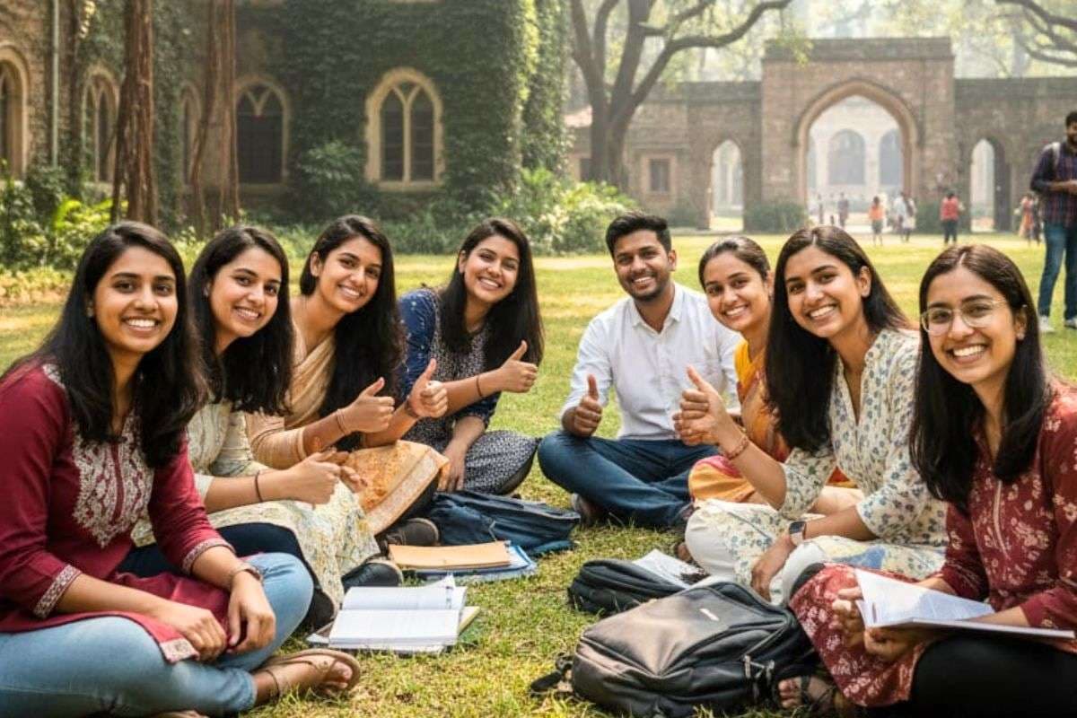 सरकारी कॉलेज का कमाल, छात्रों को मिली Microsoft में जॉब