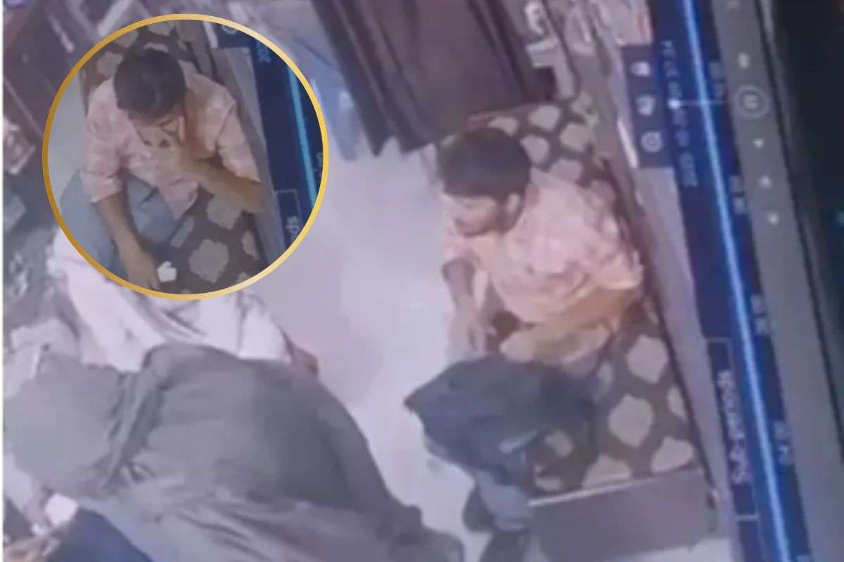 Red Fort Blast: धमाके के 11 दिन पहले यहां पहुंचा था उमर उन-नबी, CCTV फुटेज आया सामने