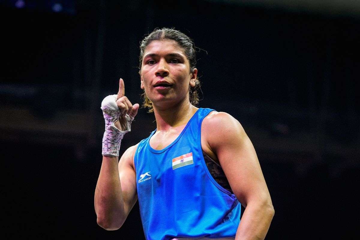 World Boxing Cup Final: निकहत जरीन ने रचा इतिहास, विश्व मुक्केबाजी कप फाइनल में भारत को गोल्ड