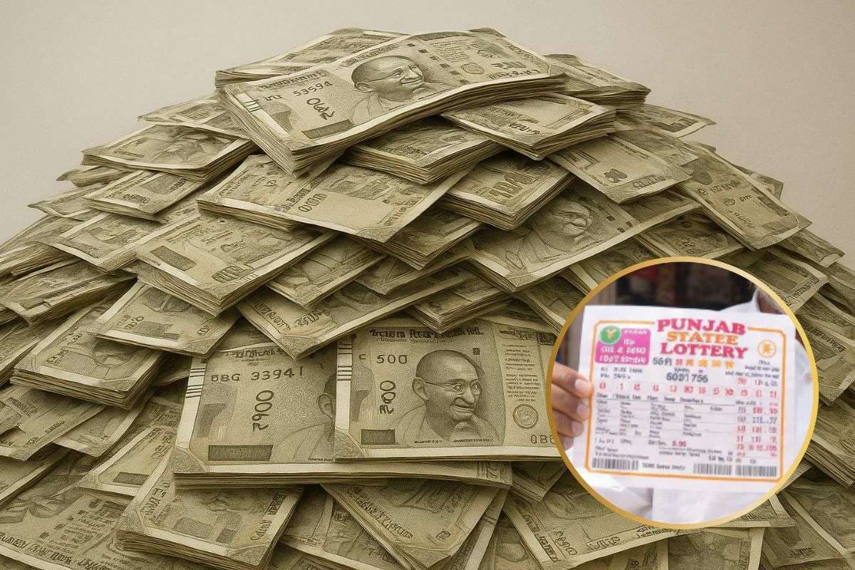 Punjab State Lottery : 1,000 रुपये उधार लेकर 11 करोड़ रुपये जीतने वाला अमित है हनुमान का भक्त