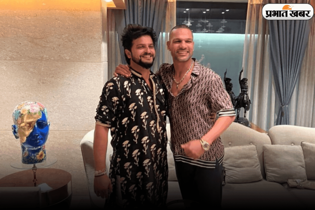 Suresh Raina and Shikhar Dhawan’s salary: रैना और धवन की करोड़ों की संपत्ति जब्त, जाने आखिर कितनी संपत्ति के मालिक है दोनो?