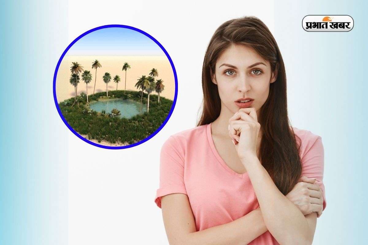 सऊदी अरब में नहीं है एक भी नदी, इस तरह काम चलाते हैं यहां के लोग