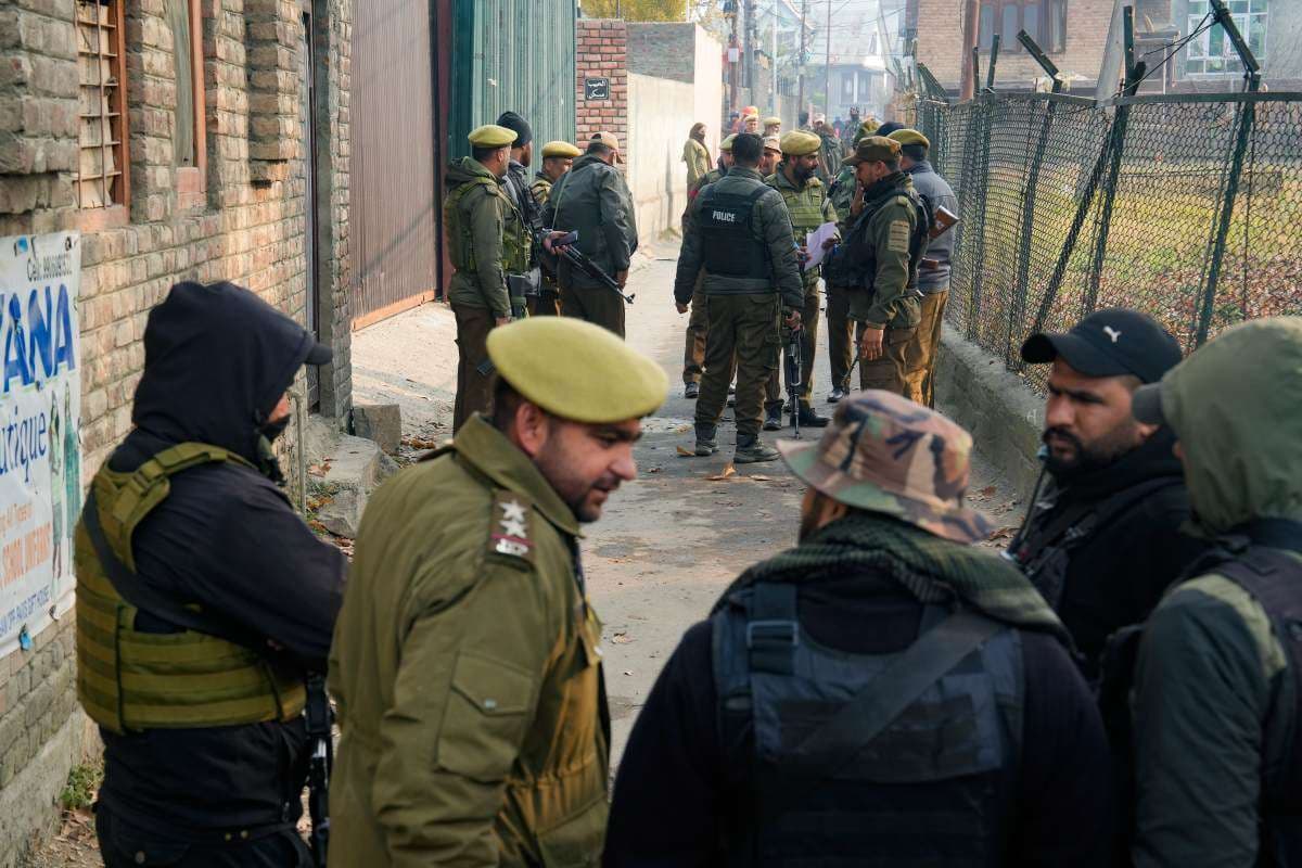 Nowgam Blast : नौगाम पुलिस थाने में अचानक कैसे हुआ धमाका? पुलिस ने बताया