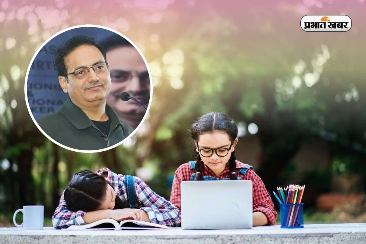 Study Tips By Vikas Divyakirti: विकास दिव्यकीर्ति का 8+8+8 का Formula, बदल जाएगी आपकी जिंदगी