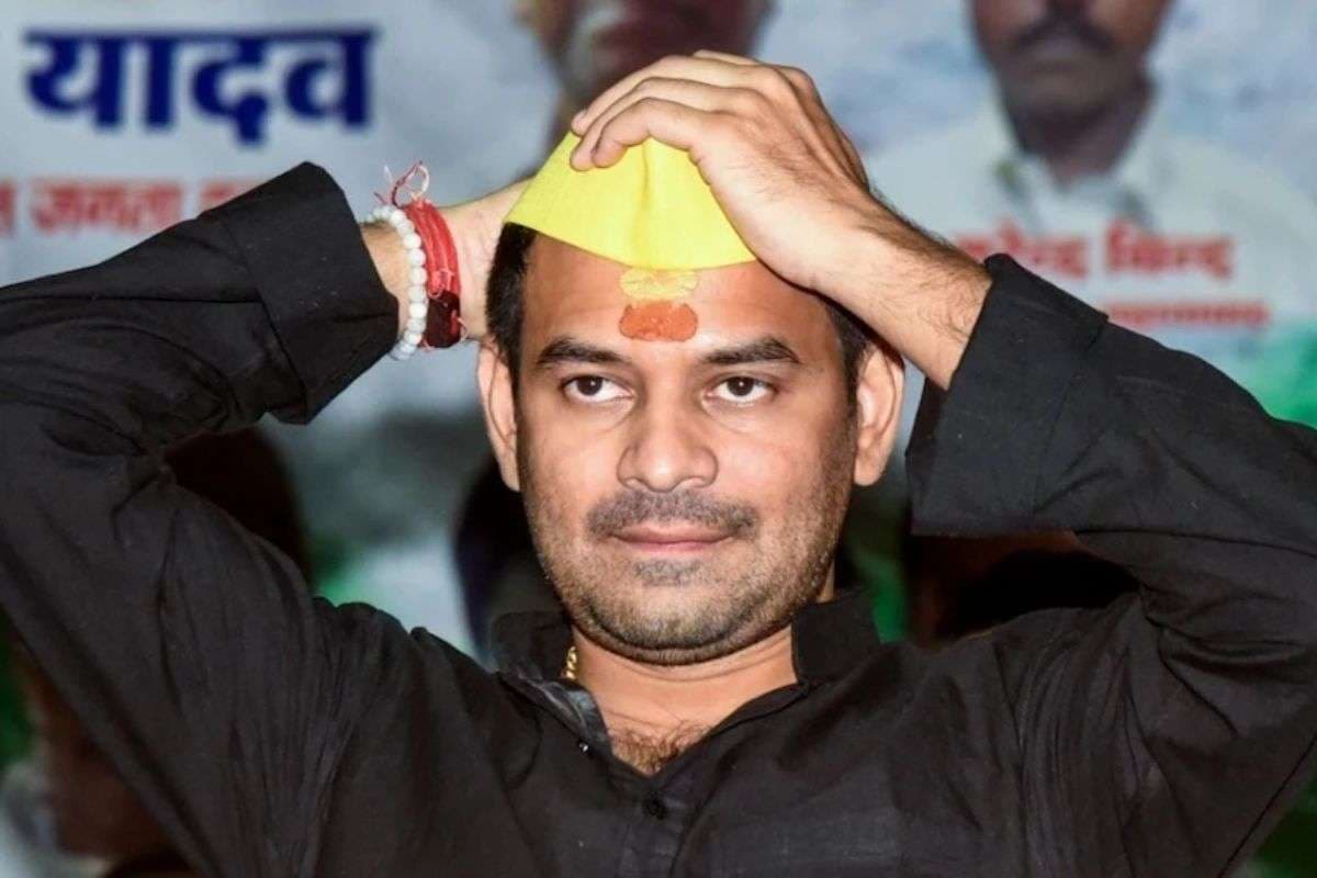 Bihar: चुनाव हारने के बाद छिन जाएगा तेज प्रताप का बंगला! क्या लालू के लाल पर मेहरबान होगी नीतीश सरकार?