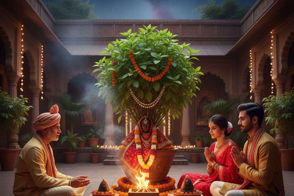 Tulsi Vivah 2025: आज है तुलसी विवाह, इस शुभ मुहूर्त में करें पूजा, जानें अन्य डिटेल्स