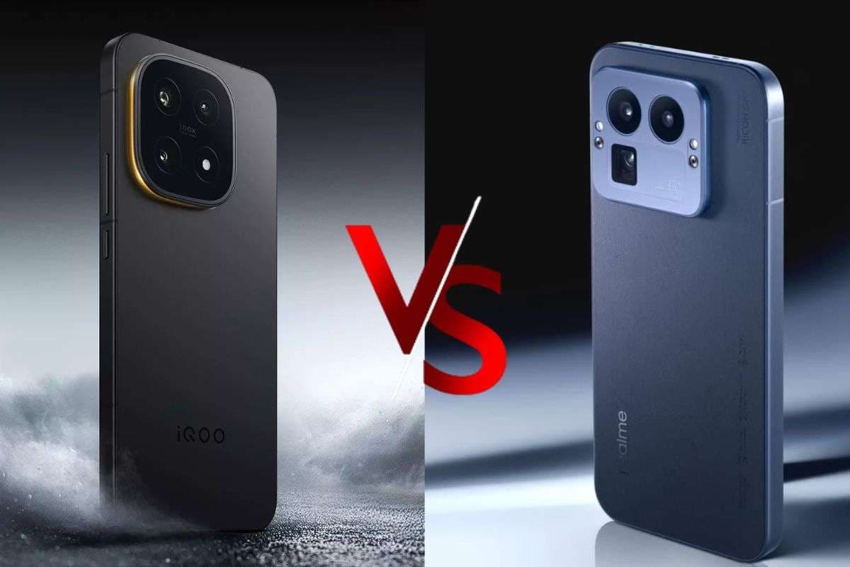 iQOO 15 vs Realme GT 8 Pro 5G: प्रोसेसर, कैमरा और बैटरी में कौन है जबरदस्त?