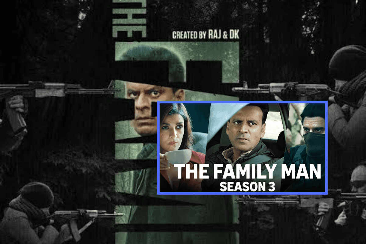 The Family Man 3 की धमाकेदार वापसी, “बस एक और…” कहकर एकसाथ देख डालेंगे पूरी सीरीज