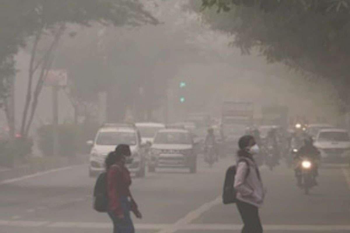 शिमला और जम्मू से भी ज्यादा ठंड रांची-पलामू में, कांके का पारा 3.2 डिग्री