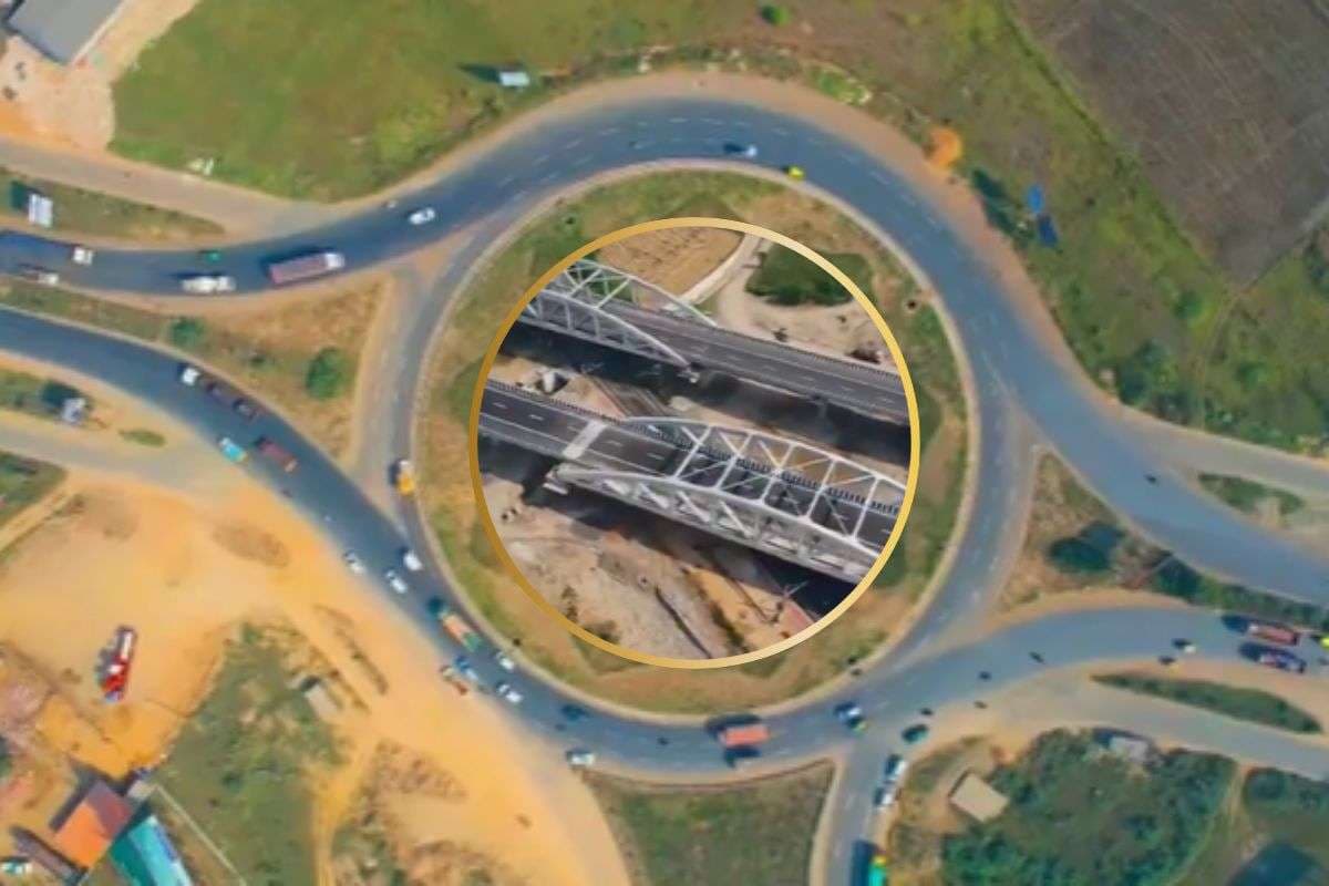 National Highway : 109 किमी की यात्रा 45 मिनट से भी कम समय में, देखें कैसे