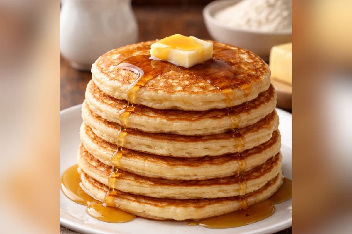 Atta Pancake Recipe For Kids: बच्चों के लिए तैयार करें आटे से बने पैनकेक, टिफिन खोलते ही हो जाएंगे खुश