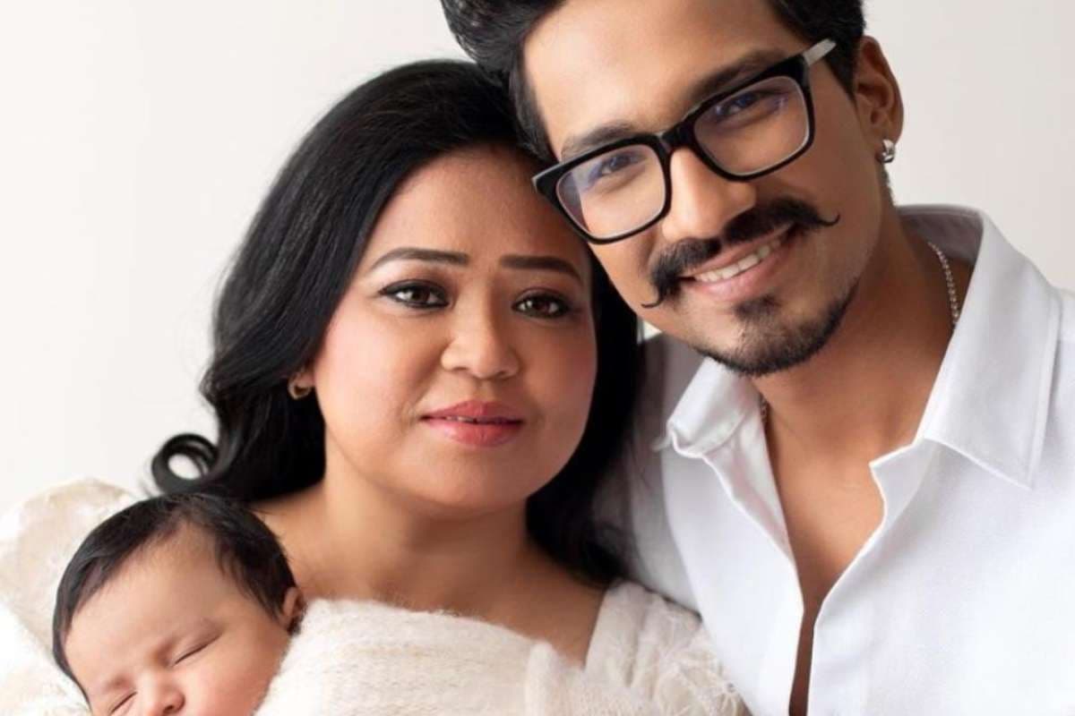 क्या तीसरे बच्चे की प्लानिंग में हैं हर्ष-भारती? हर्ष ने कहा- ‘हम रुकेंगे नहीं’