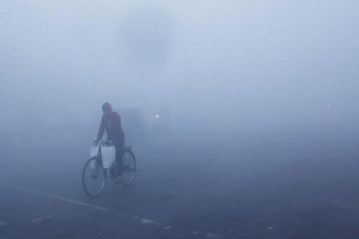 Bihar: पूरे राज्य में जबरदस्त कोहरे का पूर्वानुमान, IMD चेताया बुरी तरह प्रभावित हो सकता है जनजीवन