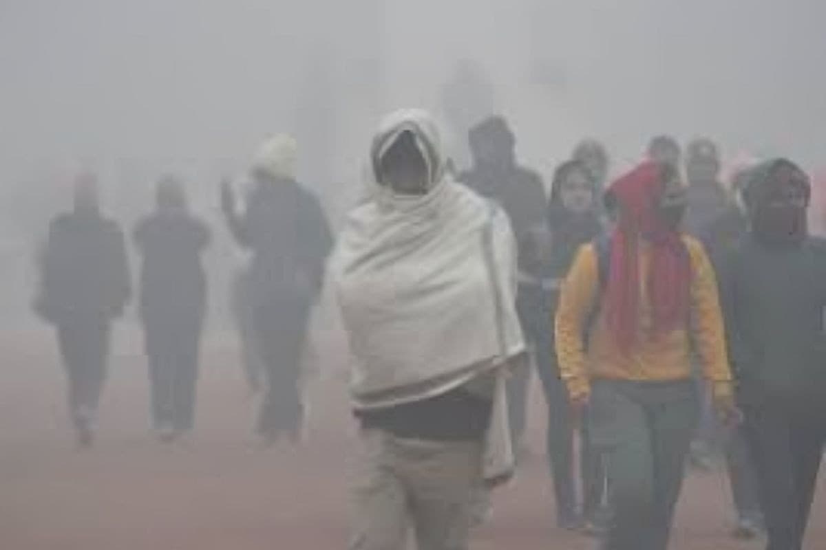 Bihar Ka Mausam: बर्फीली पछुआ से ठिठुरा बिहार, राजगीर में 6.6 डिग्री, पटना-गया समेत 26 जिलों में कोल्ड डे अलर्ट