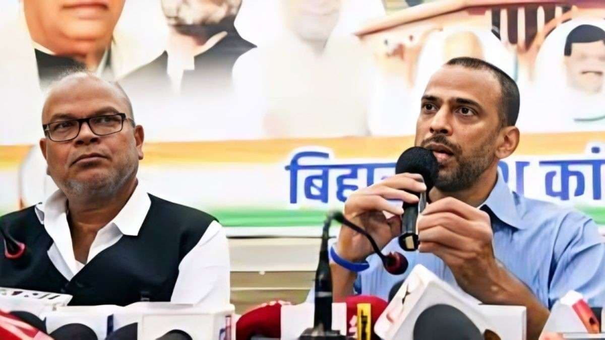 Bihar Congress: कांग्रेस समीक्षा बैठक से 15 जिलाध्यक्ष लापता! हाईकमान ने भेजा अनुशासनहीनता का नोटिस
