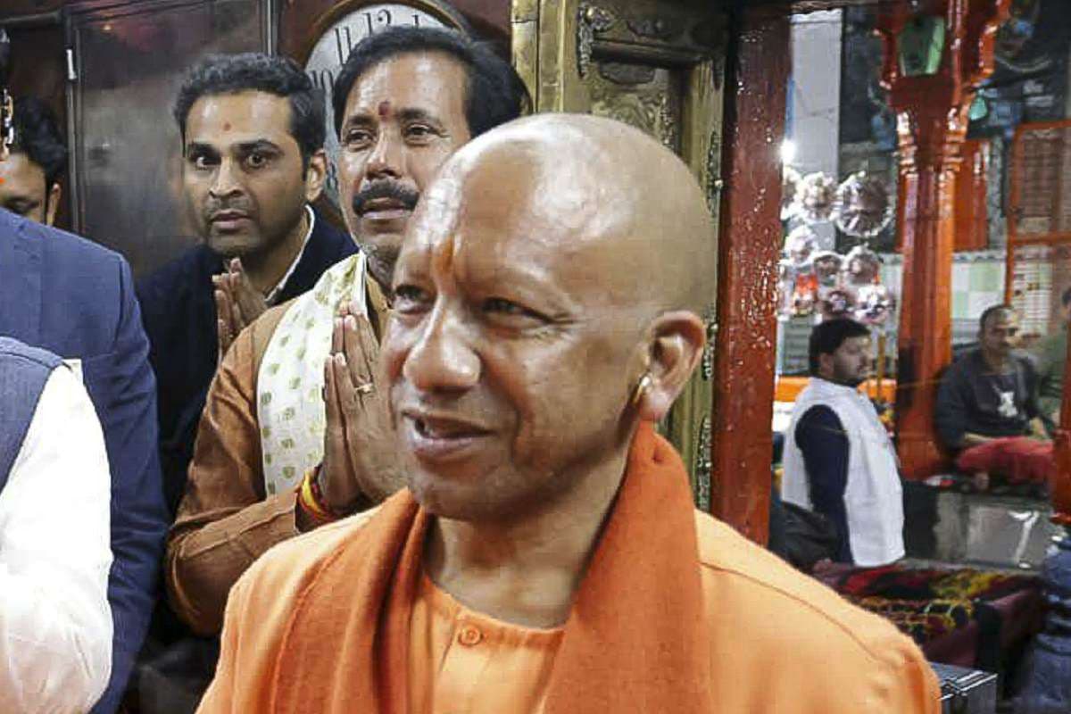 CM Yogi News : संस्कृति समाप्त हुई तो राष्ट्र की पहचान भी मिट जाएगी, बोले सीएम योगी