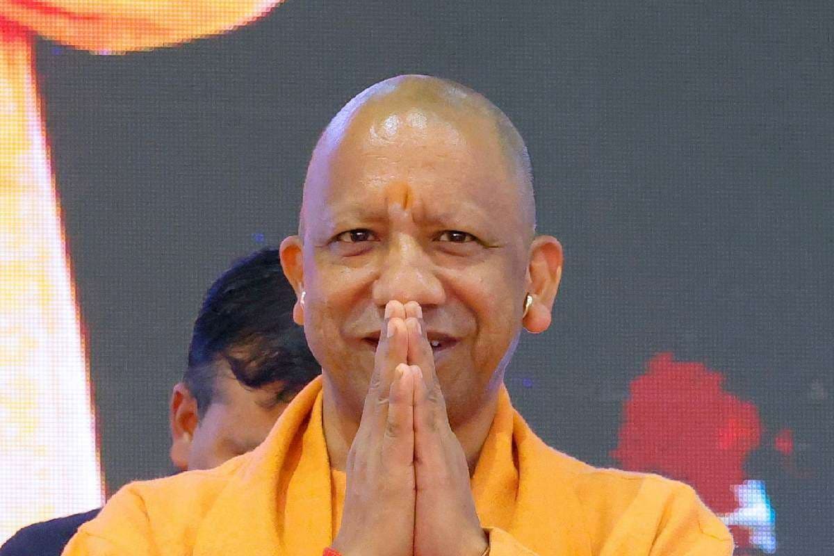 CM Yogi News : खेलोगे तो खिलोगे, मुख्यमंत्री योगी आदित्यनाथ ने नौजवानों से कहा