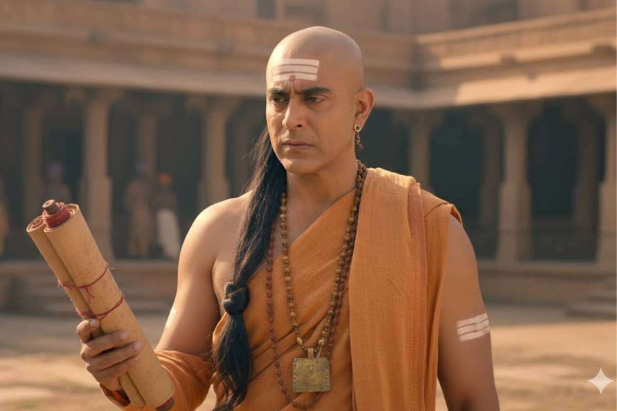 किसी पर मानसिक रूप से निर्भर हो जाना है सबसे बड़ी गुलामी – Chanakya Niti से जानें कैसे रखें मन को स्वतंत्र