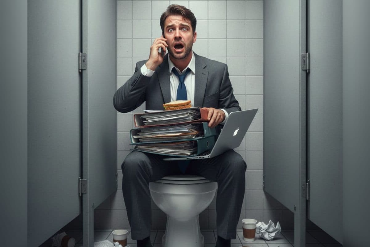 बार-बार बाथरूम जाना पड़ा महंगा! नौकरी से धोया हाथ, अब कंपनी देगी हर्जाना