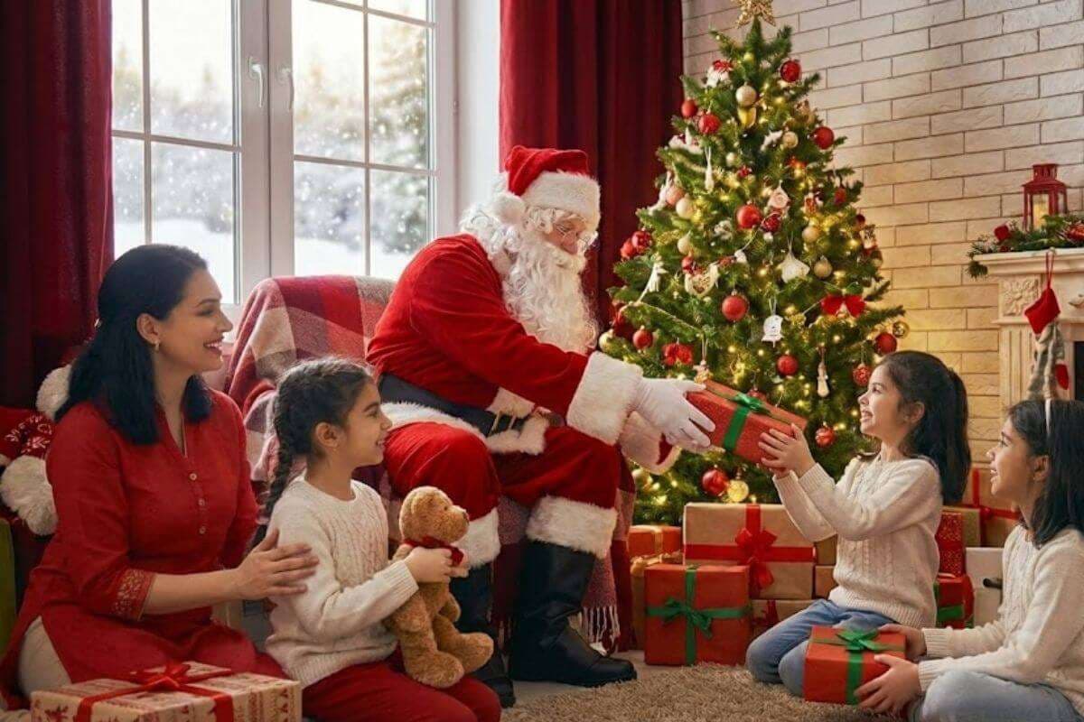 Christmas Gift Ideas For kids: क्रिसमस पर खुशी से झूम उठेंगे बच्चे, यहां से चुन लें बच्चों के लिए बेस्ट गिफ्ट आइडियाज
