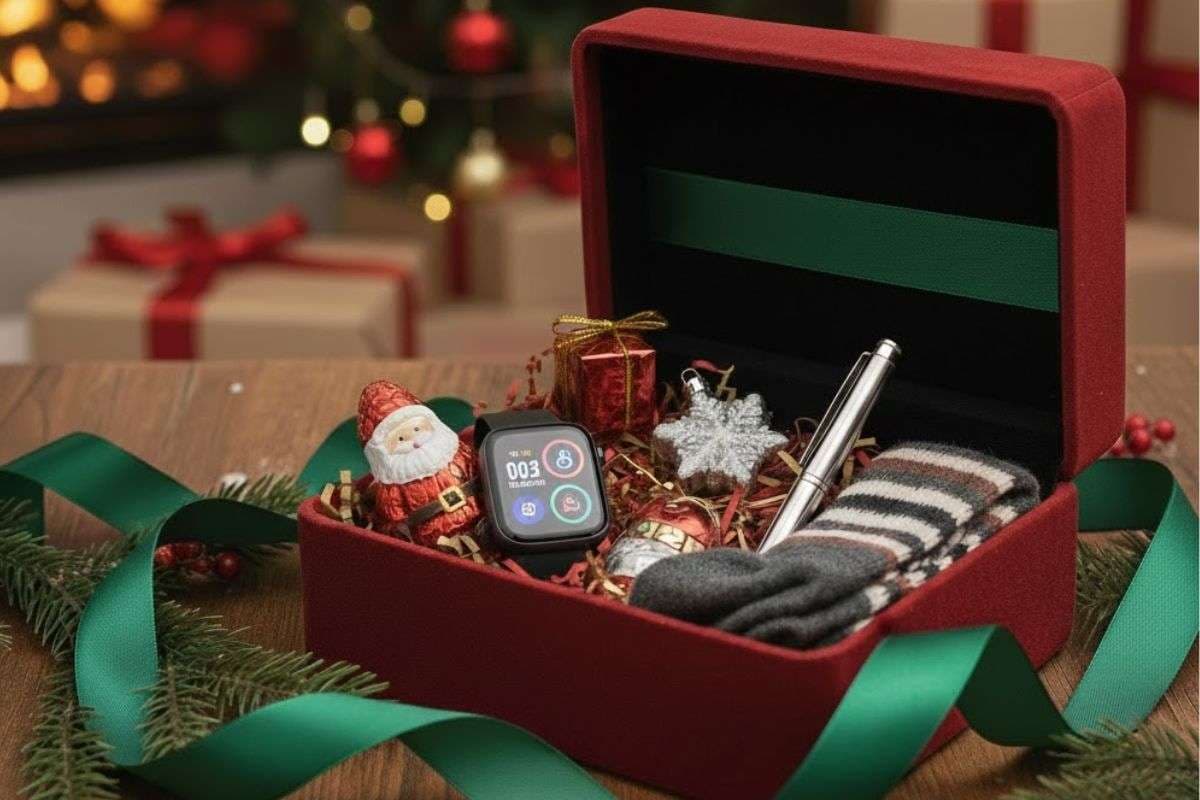 Christmas Gift Ideas: बजट टाइट है? क्रिसमस पर दोस्तों को दें स्मार्टवॉच का शानदार तोहफा