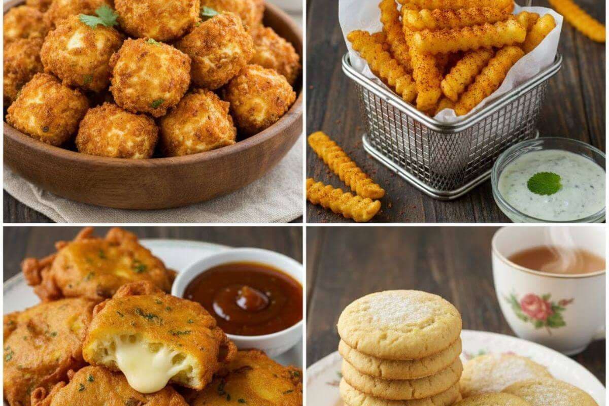 Christmas Party Special Snacks Recipe Ideas: स्वाद चखते ही मेहमान हो जाएंगे खुश, जब क्रिसमस पार्टी पर सर्व करेंगे ये स्पेशल स्नैक्स