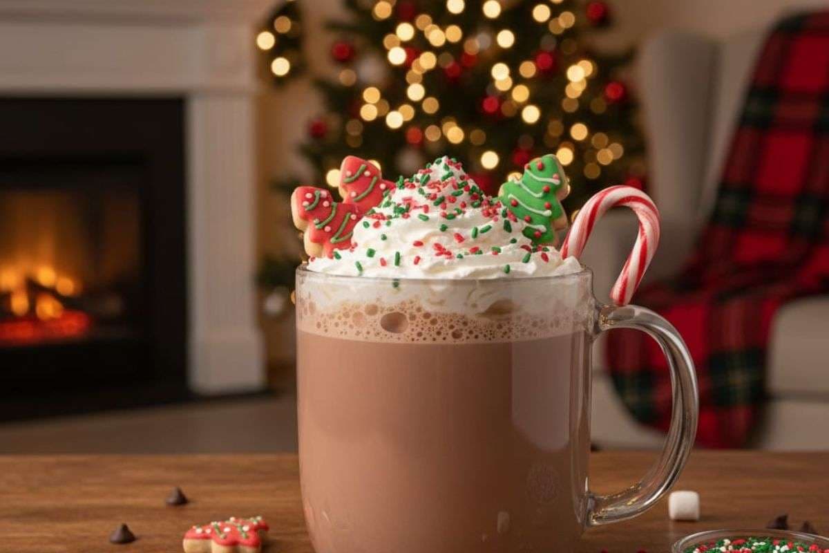 Christmas Special Hot Chocolate Recipe: ठंड और क्रिसमस का परफेक्ट कॉम्बिनेशन हॉट चॉकलेट रेसिपी, बच्चों से बड़ों तक सभी की फेवरेट