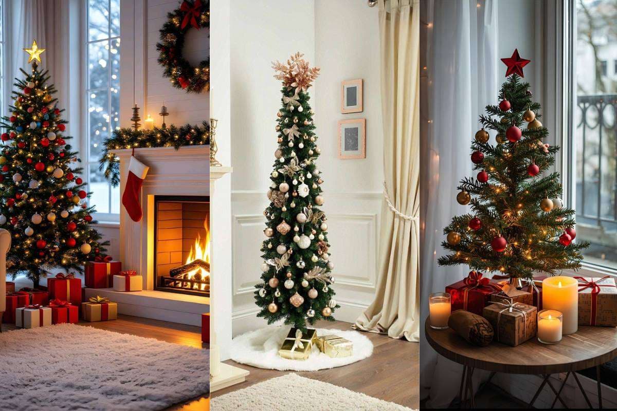 Christmas Tree Decoration Ideas: कम बजट में शानदार क्रिसमस ट्री डेकोरेशन आइडियाज