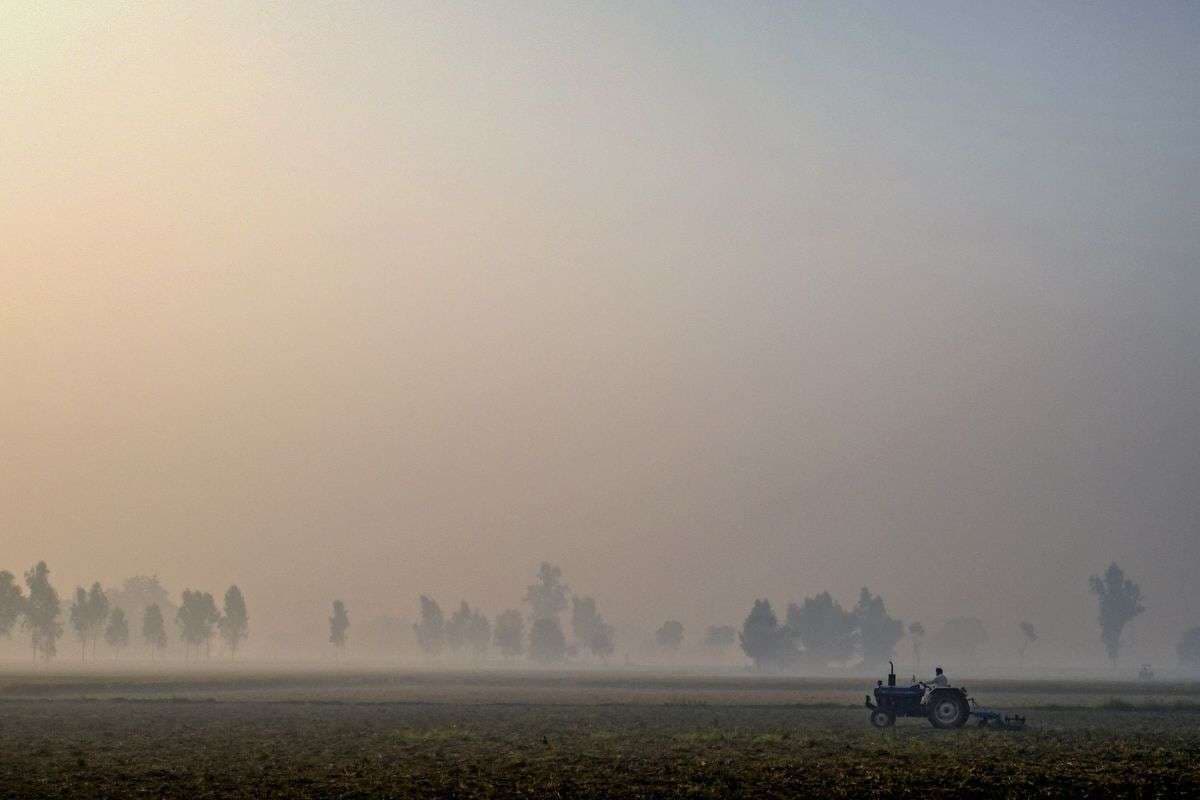 झारखंड में शीतलहर का अलर्ट, रांची समेत कई जिलों में बढ़ेगी ठंड, 7 जिलों के लिए येलो अलर्ट