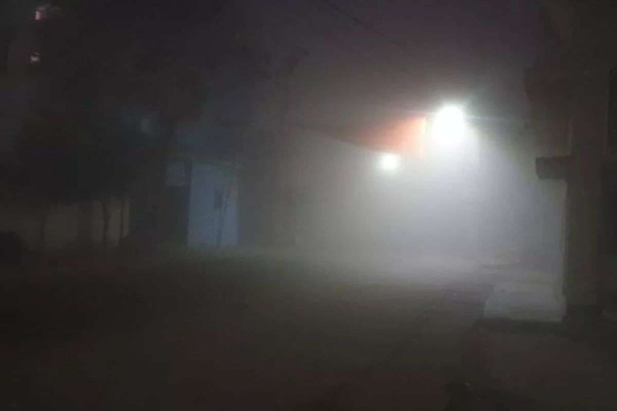 सावधान! पलामू, गढ़वा समेत झारखंड के 7 जिलों में चलेगी शीतलहर, मौसम विभाग ने जारी किया येलो अलर्ट