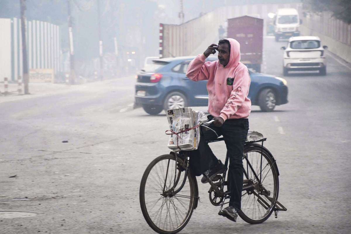 Aaj ka Mausam : एमपी–छत्तीसगढ़ में शीतलहर का अलर्ट, जानें बिहार–झारखंड सहित अन्य राज्यों के मौसम का हाल