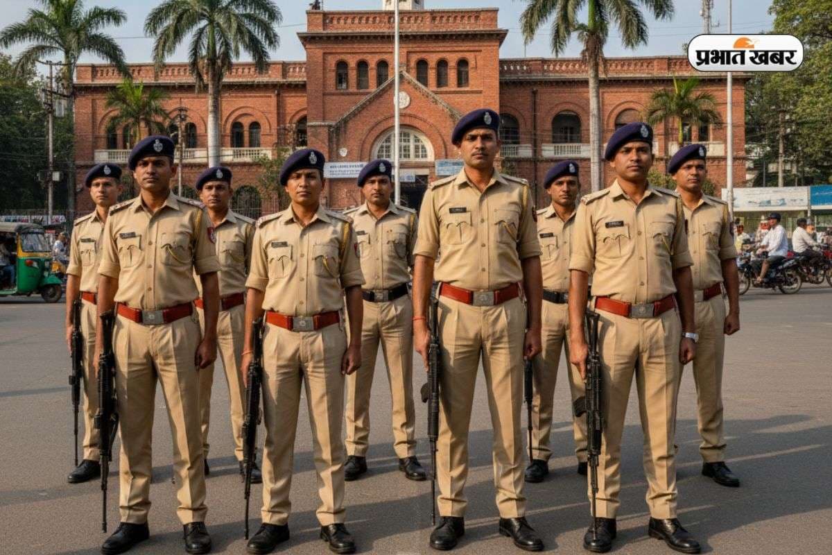 दिल्ली पुलिस में 92044 में से 9248 पद खाली, एक हजार से ज्यादा SI की जरूरत