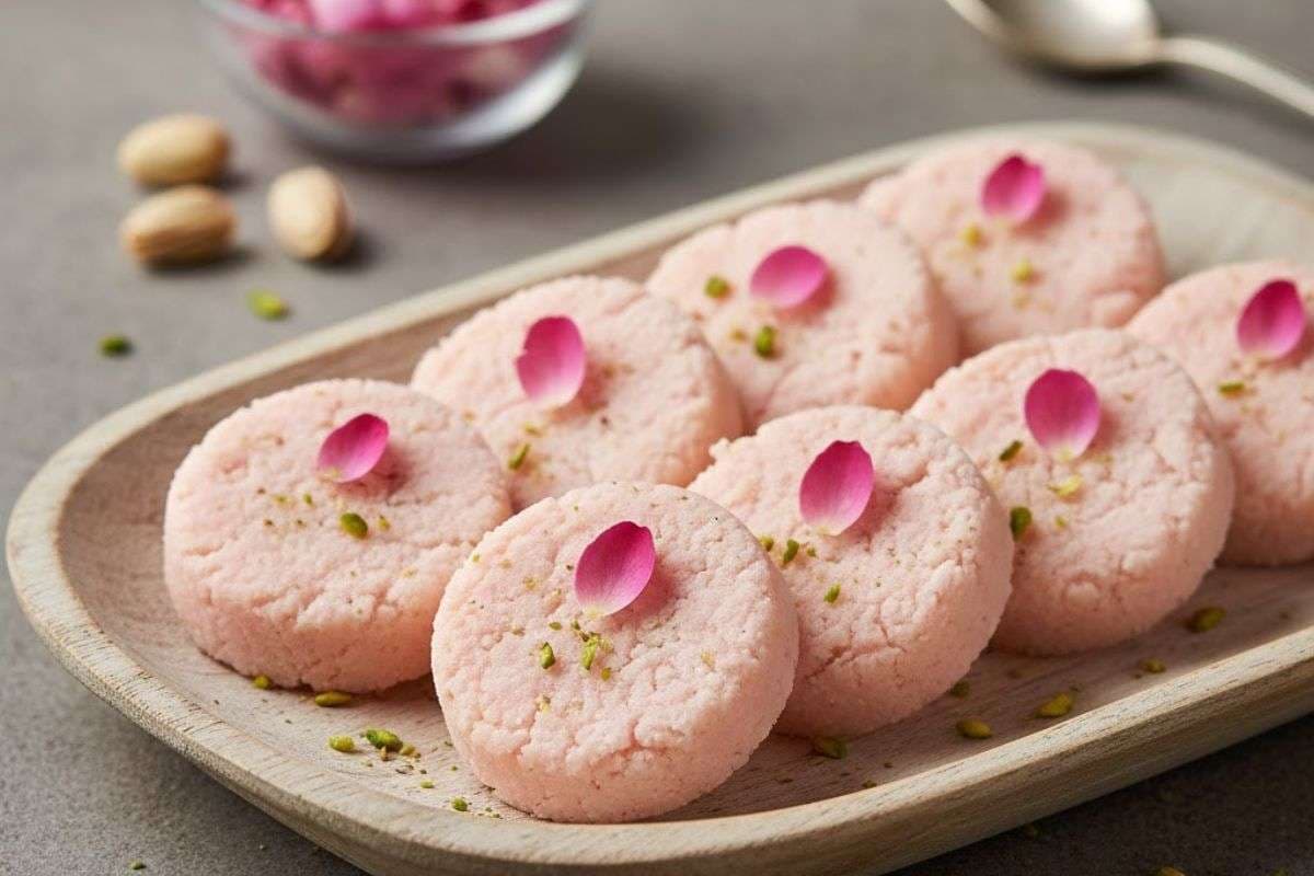 Bengali Rose Sandesh Recipe: गुलाब फ्लेवर वाली इस मिठाई खाकर हर कोई करेगा आपकी तारीफ, नोट करें रेसिपी