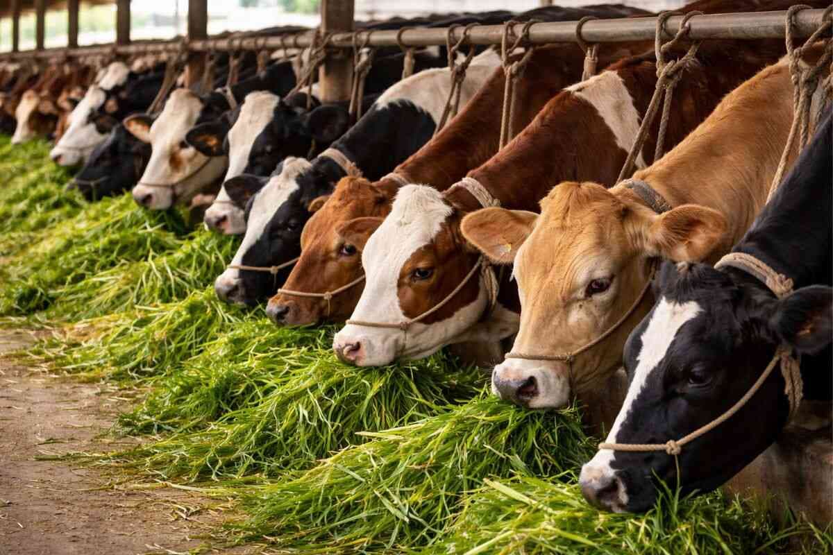 French Farmers Protest: फ्रांस में 3000 से ज्यादा गायों की मौत, सड़कों पर उतरे किसान