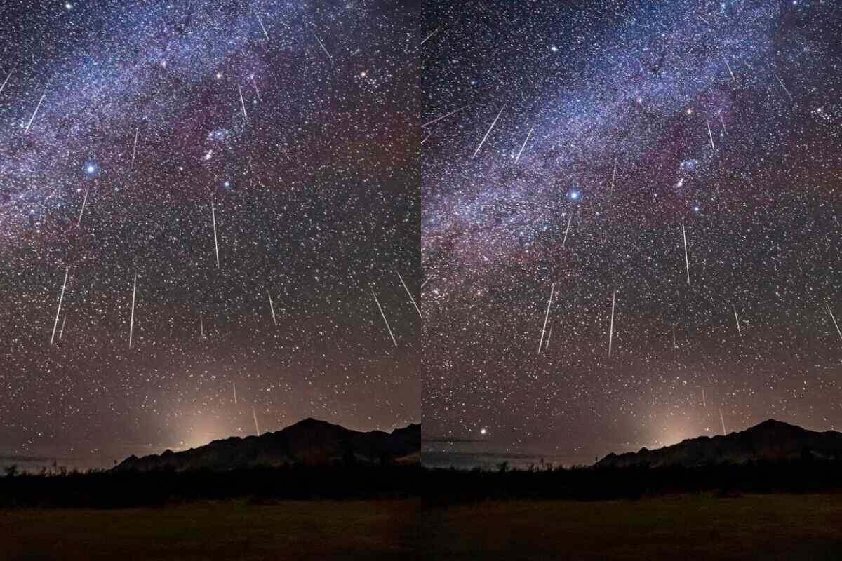आसमान में होगी टूटते तारों की बरसात, घर की छत से देख सकेंगे भव्य नजारा, जानिए क्यों खास है जेमिनिड्स उल्का वर्षा