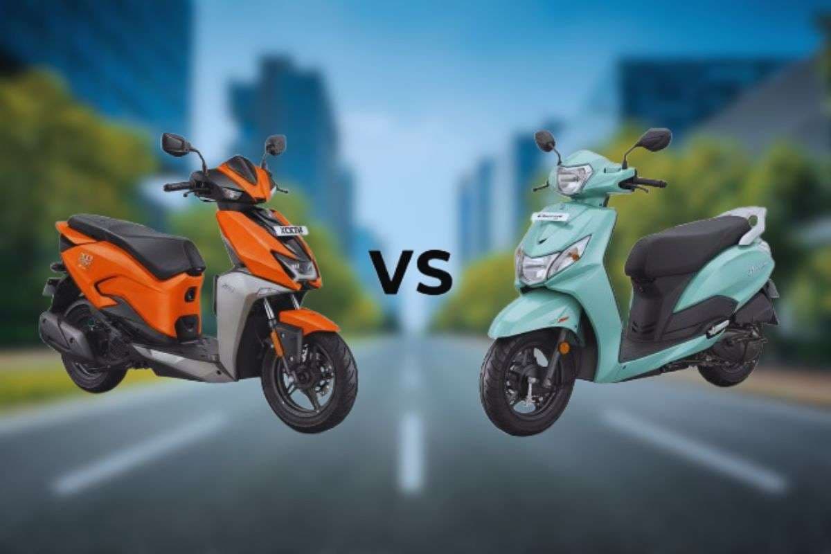 Hero Destini 110 Vs Hero Xoom 110: दोनों स्कूटर्स में एक ही इंजन, लेकिन माइलेज और फीचर्स में कौन निकला आगे?
