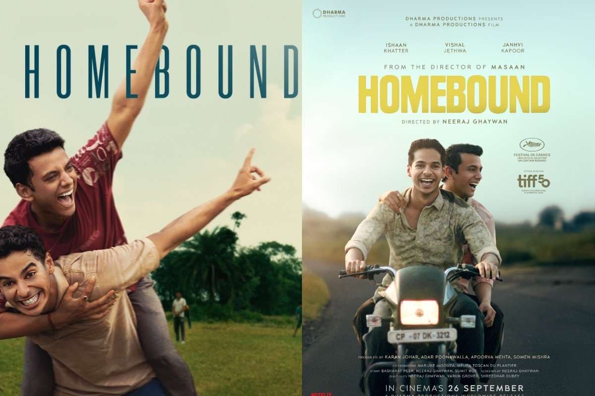 Oscars 2026: नीरज घायवान की Homebound ऑस्कर के लिए शॉर्टलिस्ट, अंतरराष्ट्रीय मंच पर बढ़ाया भारत का मान