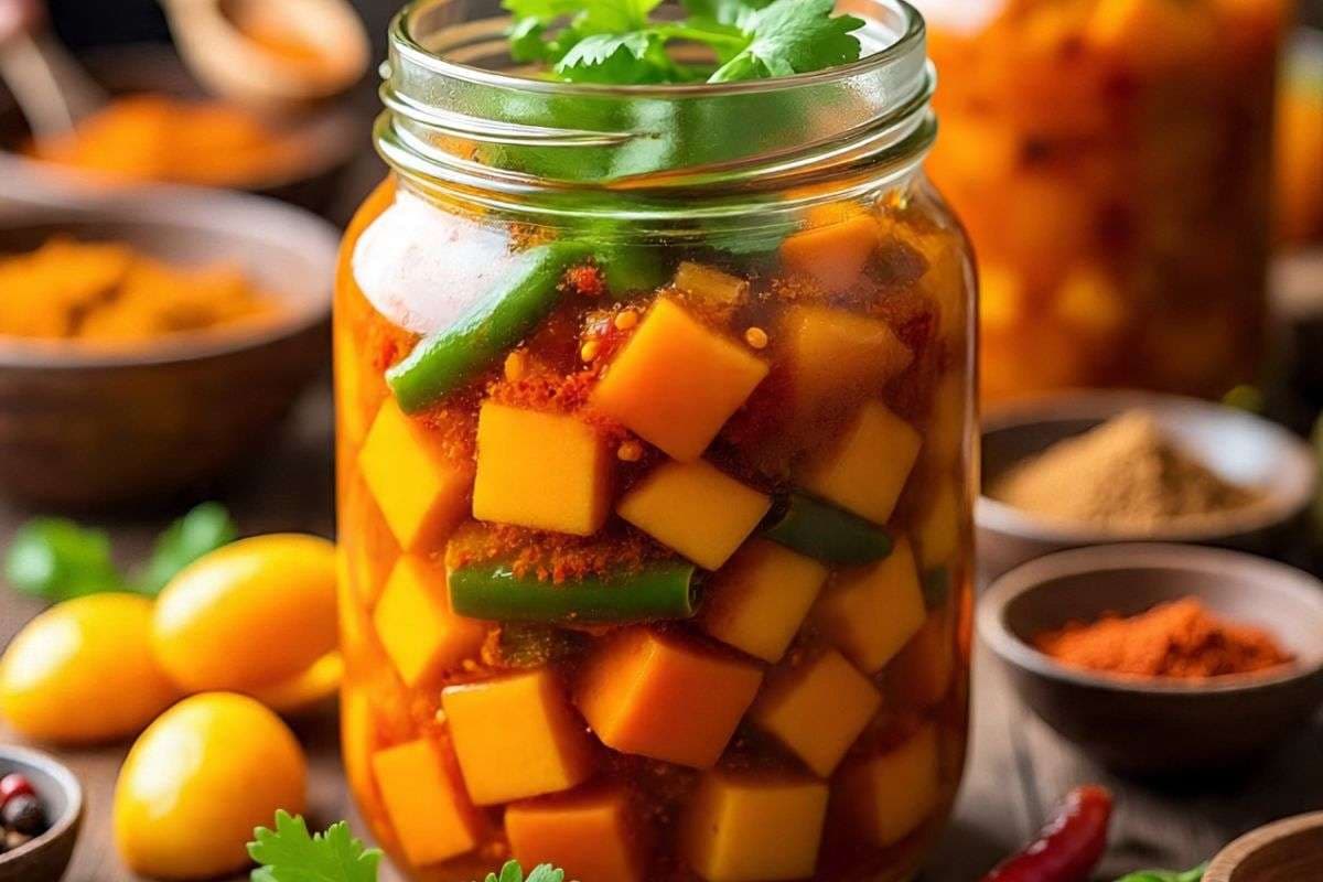 Ol ka Achar Recipe: घर पर कुछ ही मिनटों में तैयार हो जाएगा चटपटा ओल का अचार, नोट कर लें रेसिपी