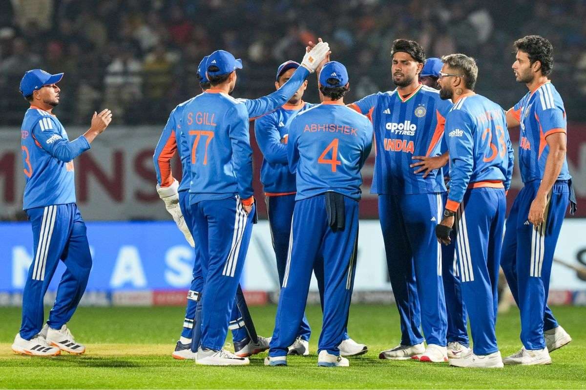 दे दनादन! धर्मशाला में भारत ने 16वें ओवर में ही दक्षिण अफ्रीका को रौंदा, सीरीज में बनाई बढ़त