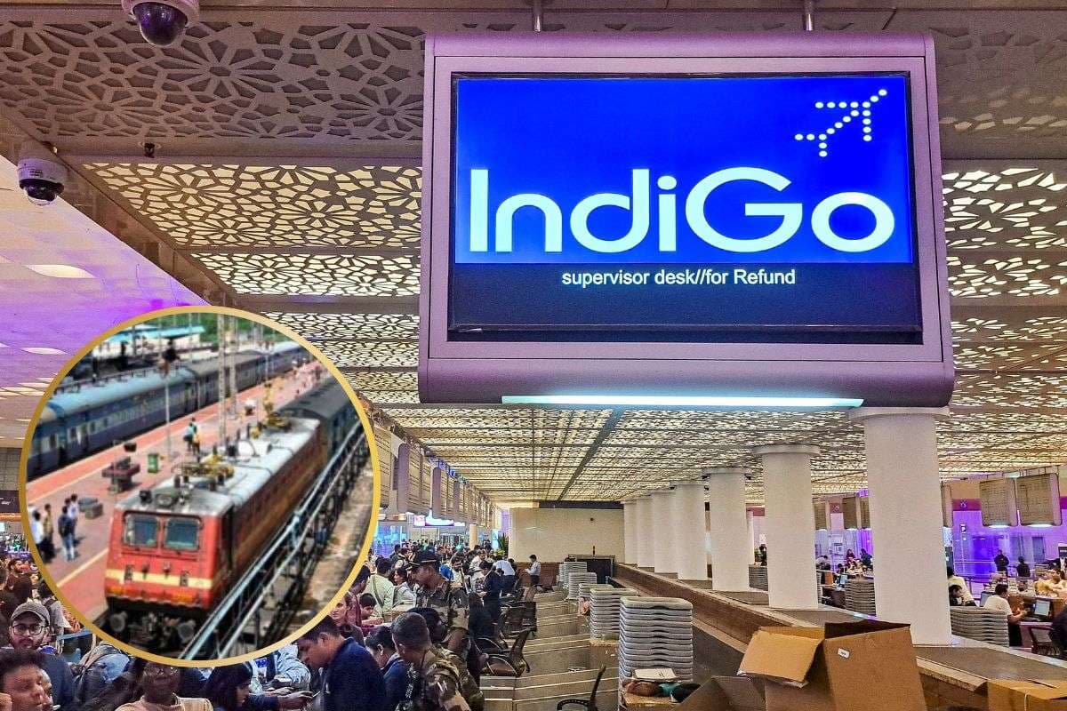 Indian Railway : इंडिगो में परेशानी, एक्शन में रेलवे, 37 प्रीमियम ट्रेन में 116 कोच बढ़ाये गए, बिहार का खास ध्यान