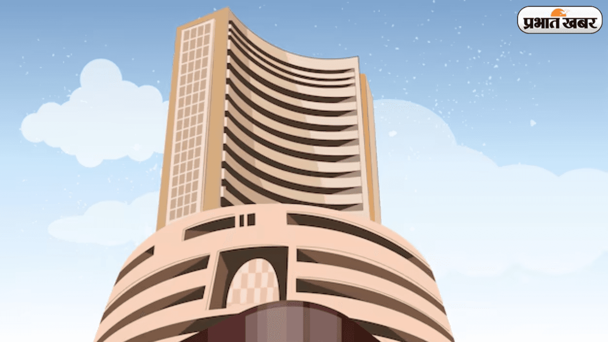 Indian Stock Market Today: जापान के एक फैसले से बदला बाजार का मूड, सेंसेक्स-निफ्टी उछले