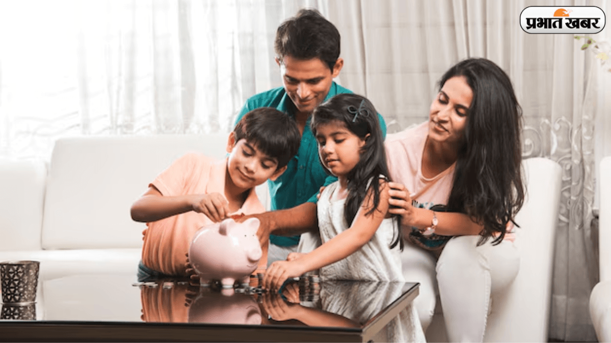 Investment For Kids: क्या आप भी करना चाहते हैं अपने बच्चों का हर सपना पूरा? जानिए अब कैसे है संभव