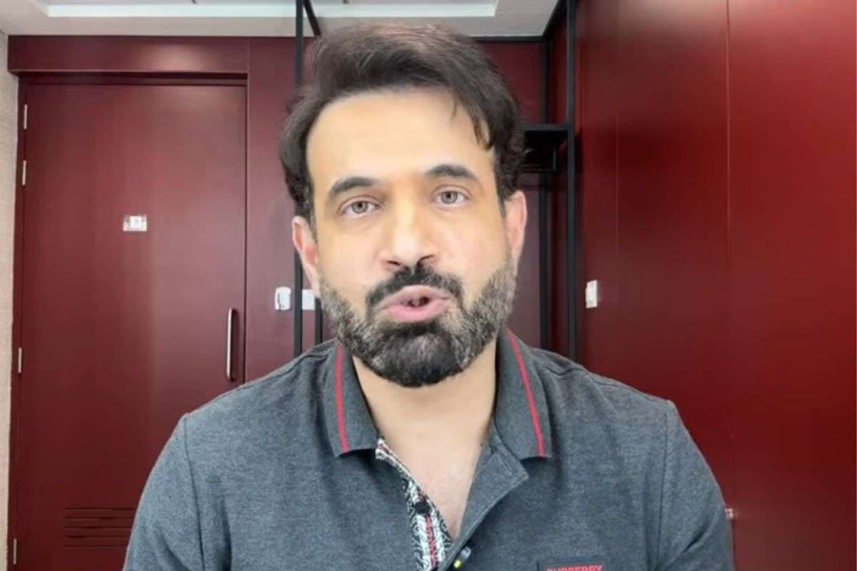 Video: उनके ऊपर प्रेशर… शुभमन गिल और संजू सैमसन को लेकर इरफान पठान के बयान ने मचाई खलबली